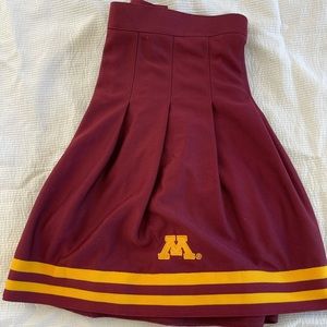 University of Minnesota Skirt